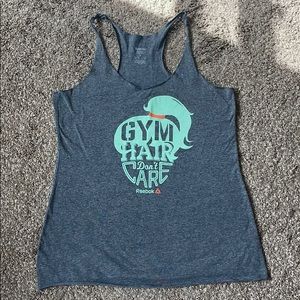Women’s workout tank
